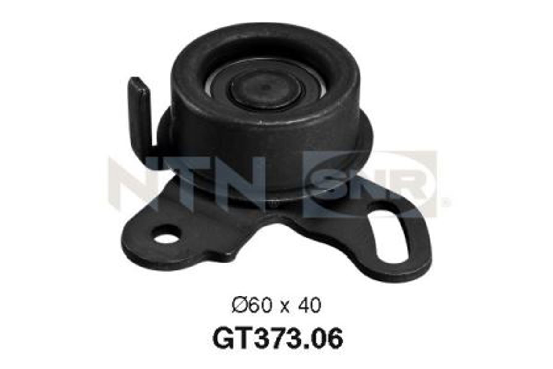 Ролик натяжной ремня грм SNR GT373.06