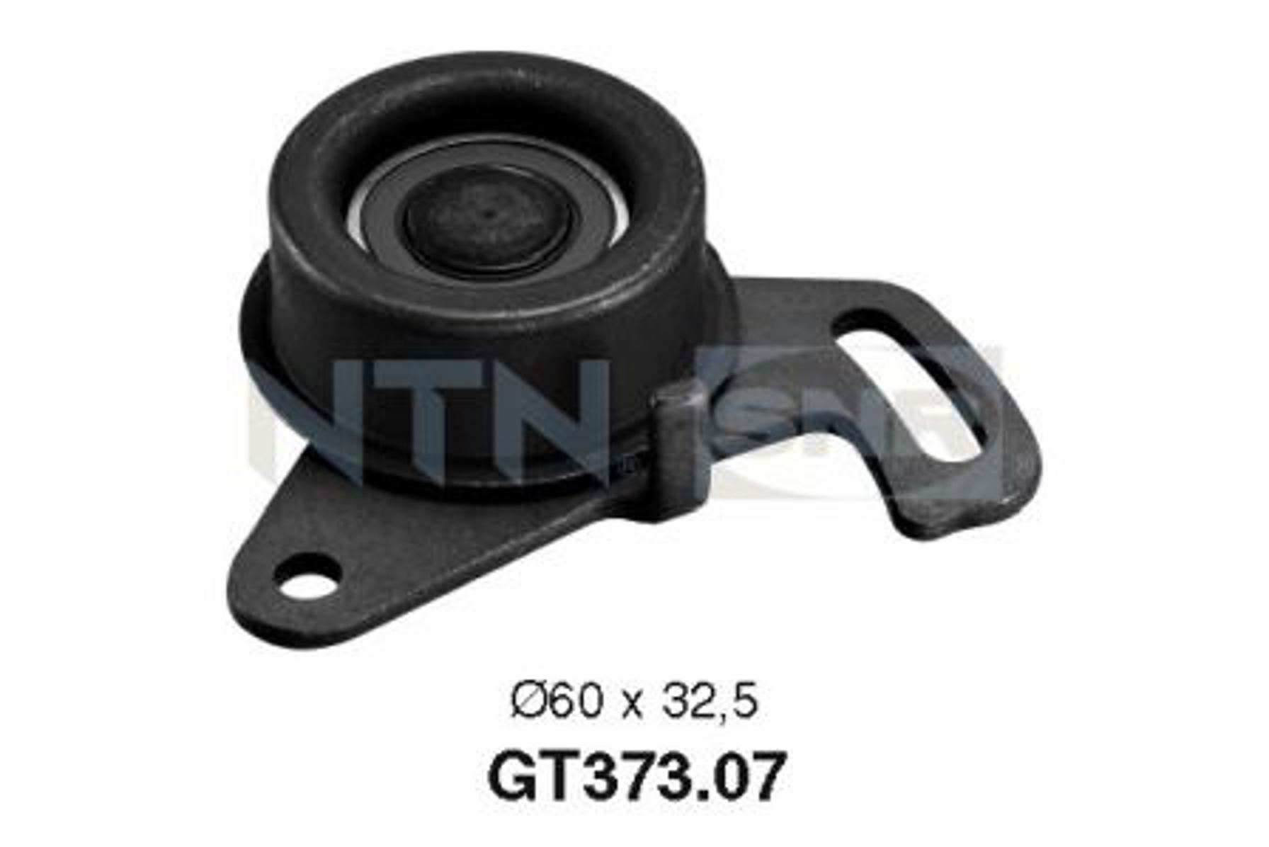Ролик натяжной ремня грм SNR GT373.07
