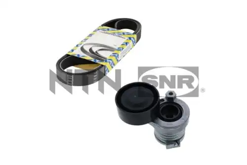 Комплект поликлинового ремня SNR KA855.27