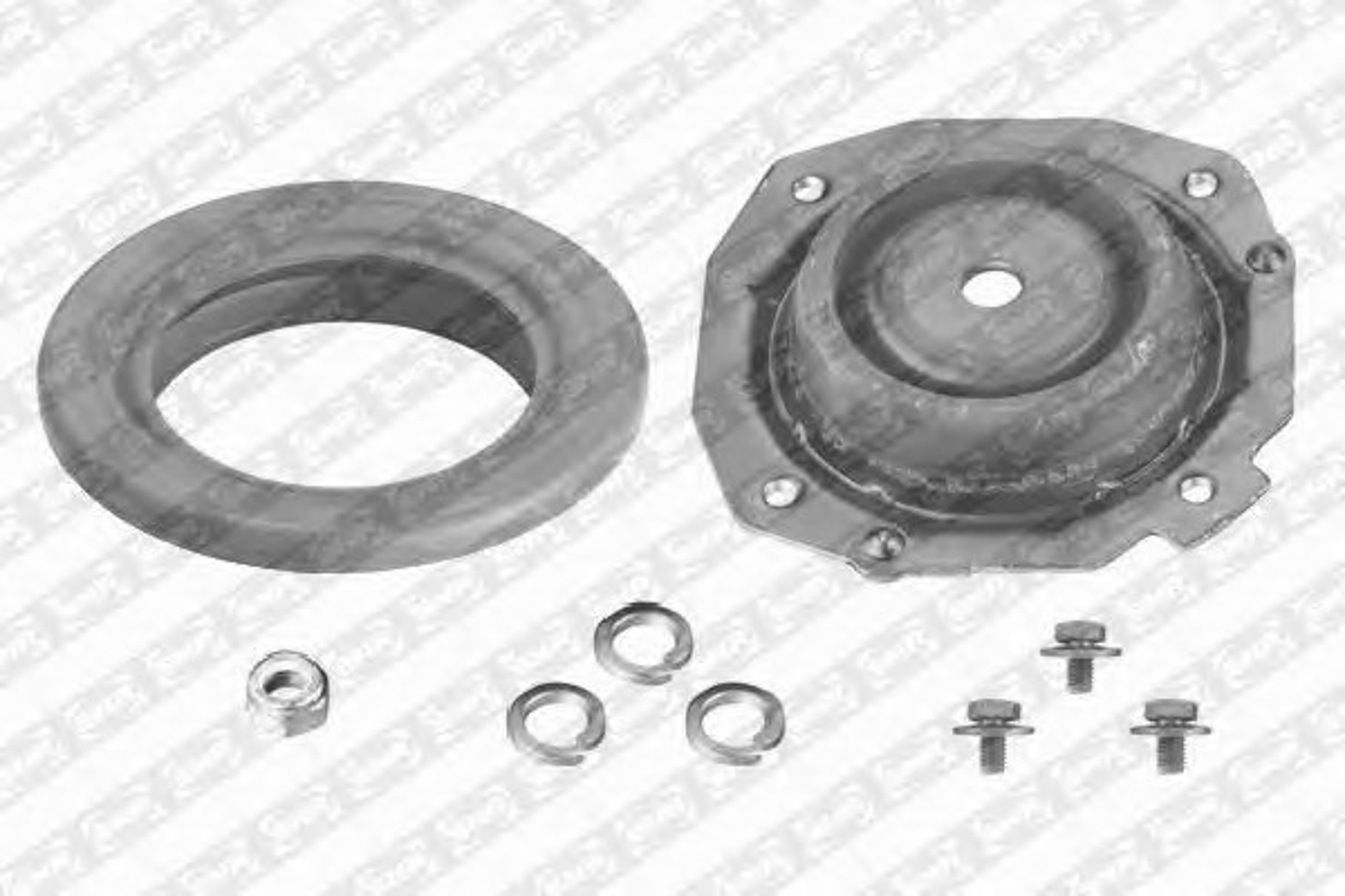 Опора амортизатора SNR KB655.09