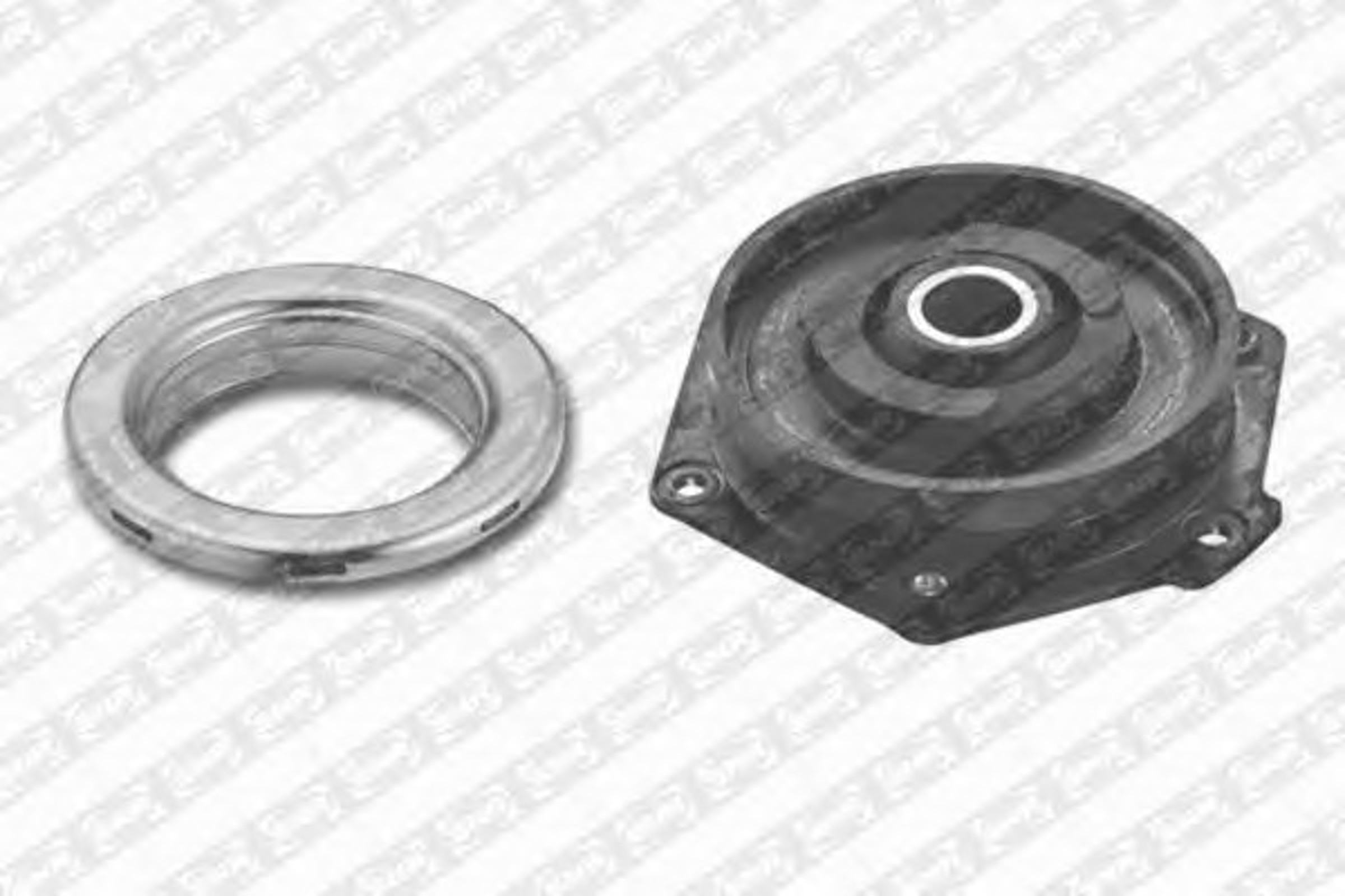 Опора амортизатора SNR KB659.09
