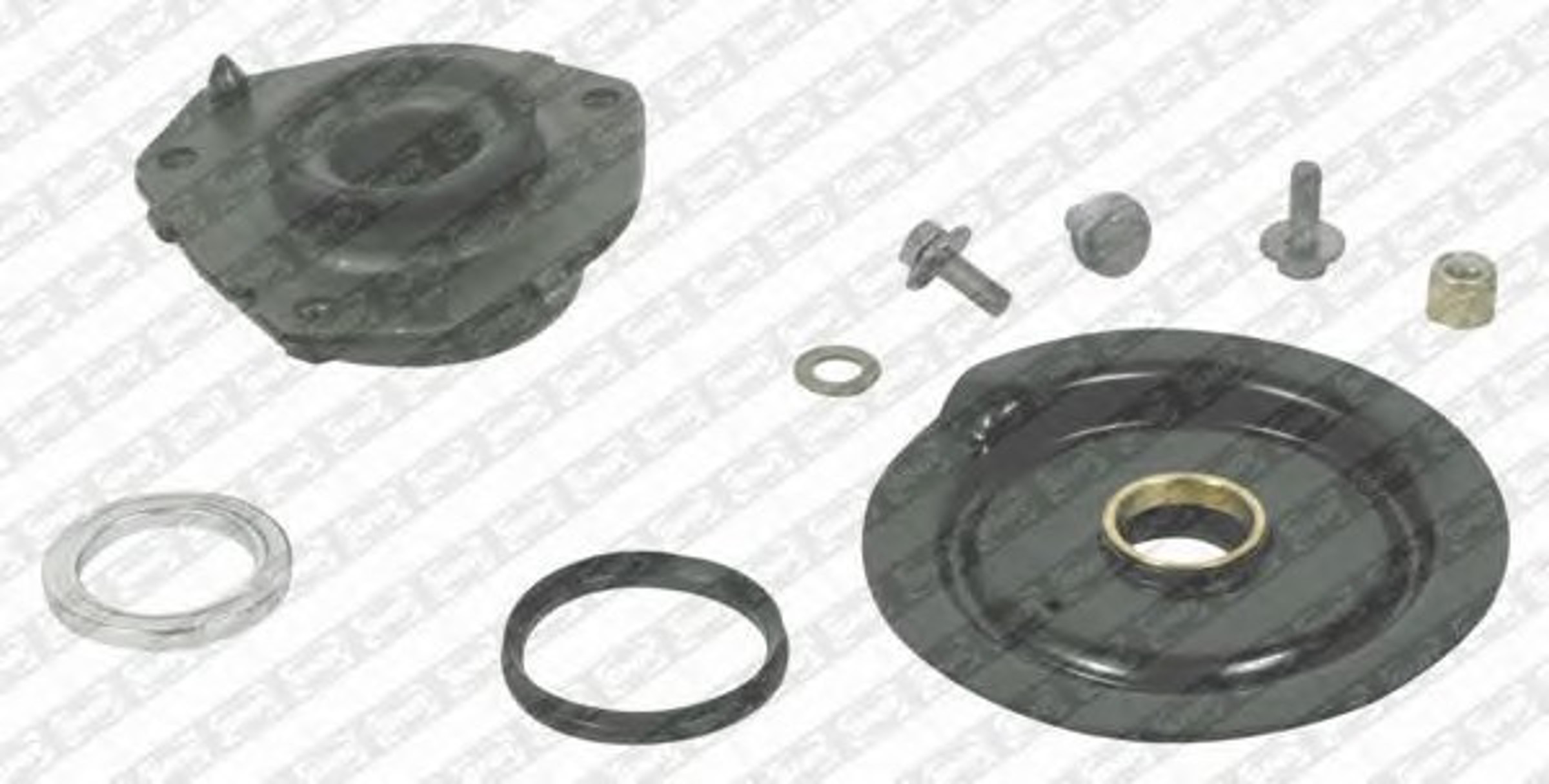 Опора амортизатора SNR KB659.25