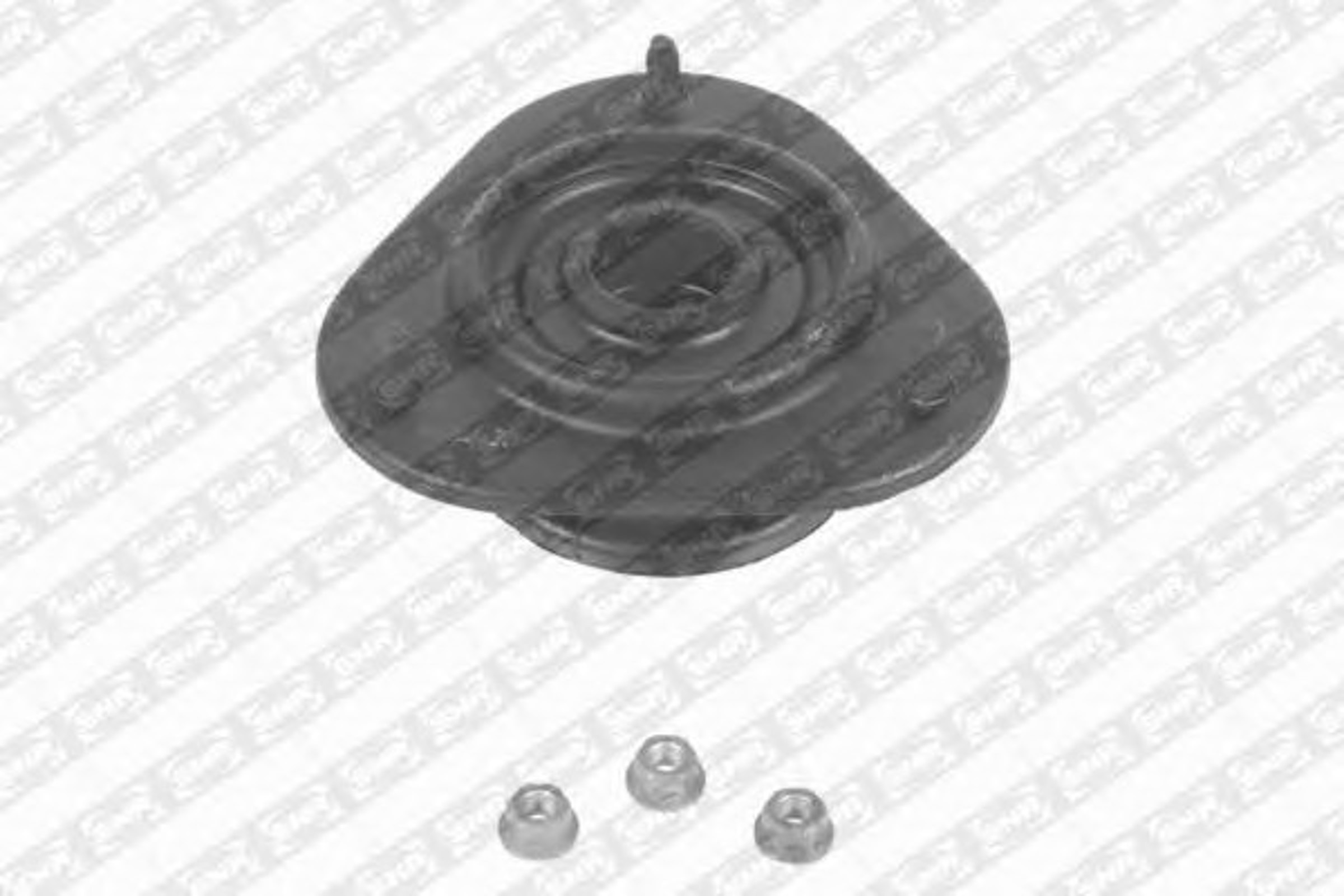 Ремкомплект опора стойки амортизатора SNR KB669.00
