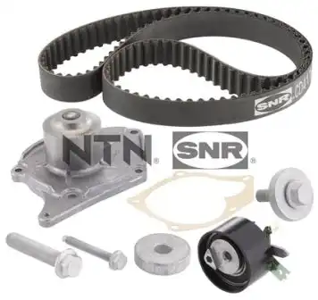 Комплект грм (с помпой) SNR KDP455581
