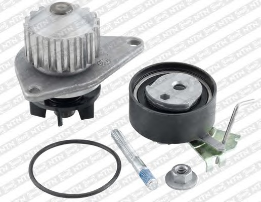 Водяной насос + комплект зубчатого ремня