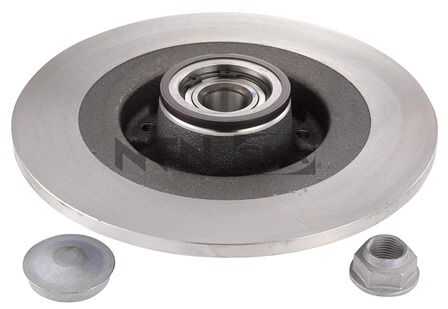 Диск тормозной SNR KF155.132U