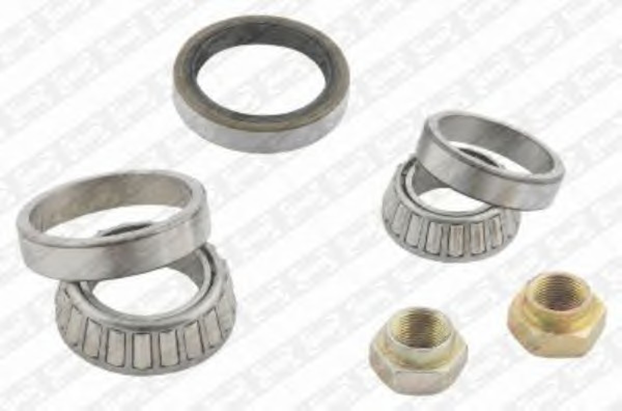 Подшипник ступичный SNR R140.44
