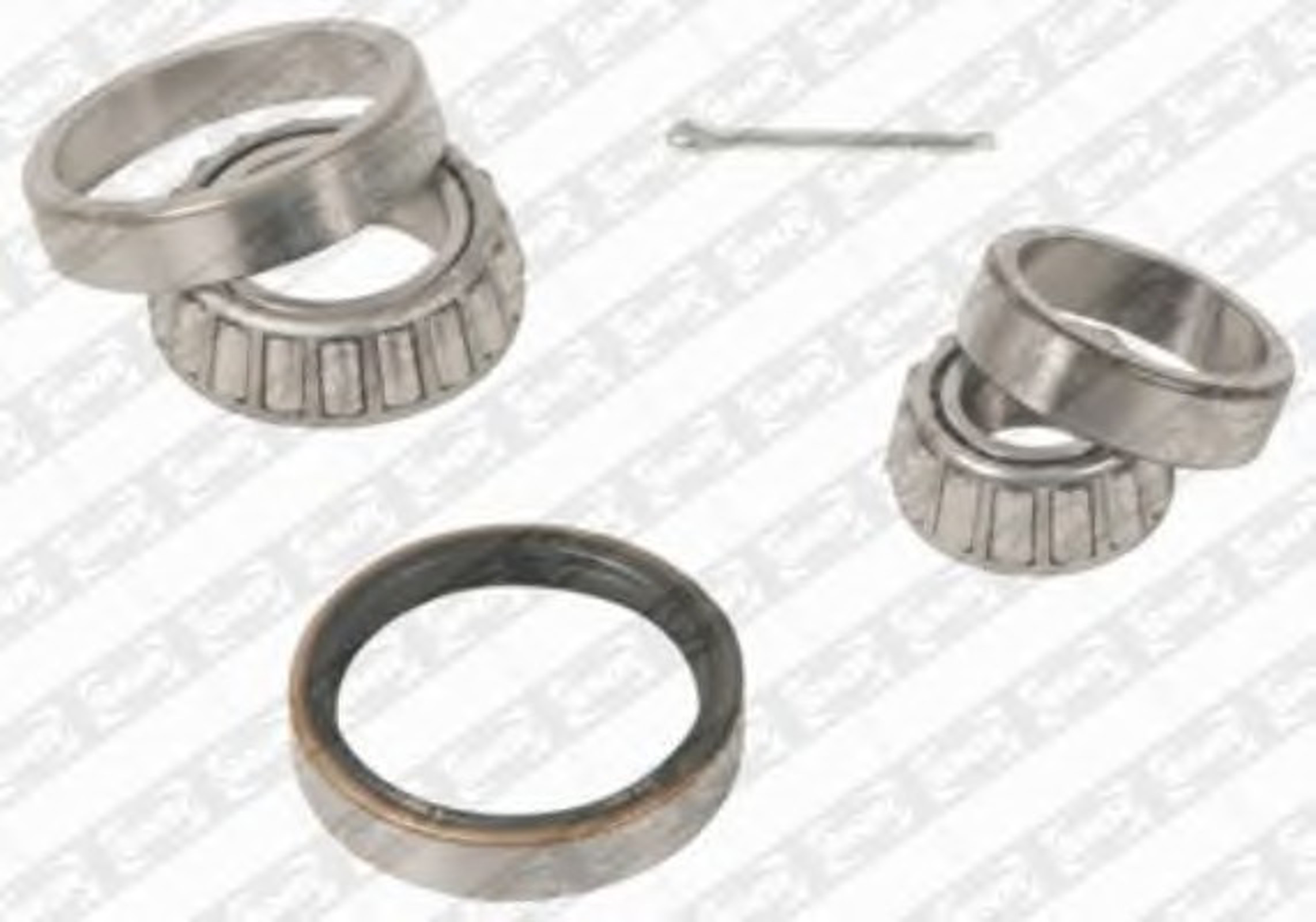 Подшипник ступичный SNR R140.54