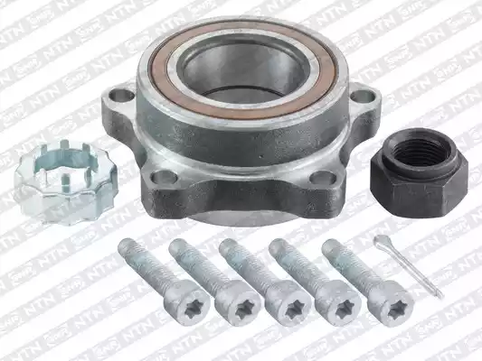 Подшипник ступичный SNR R14108