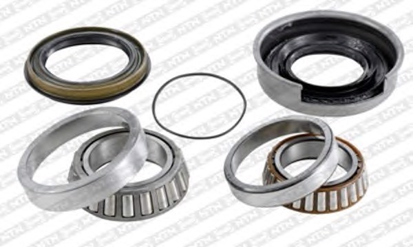 Подшипник ступичный SNR R14160