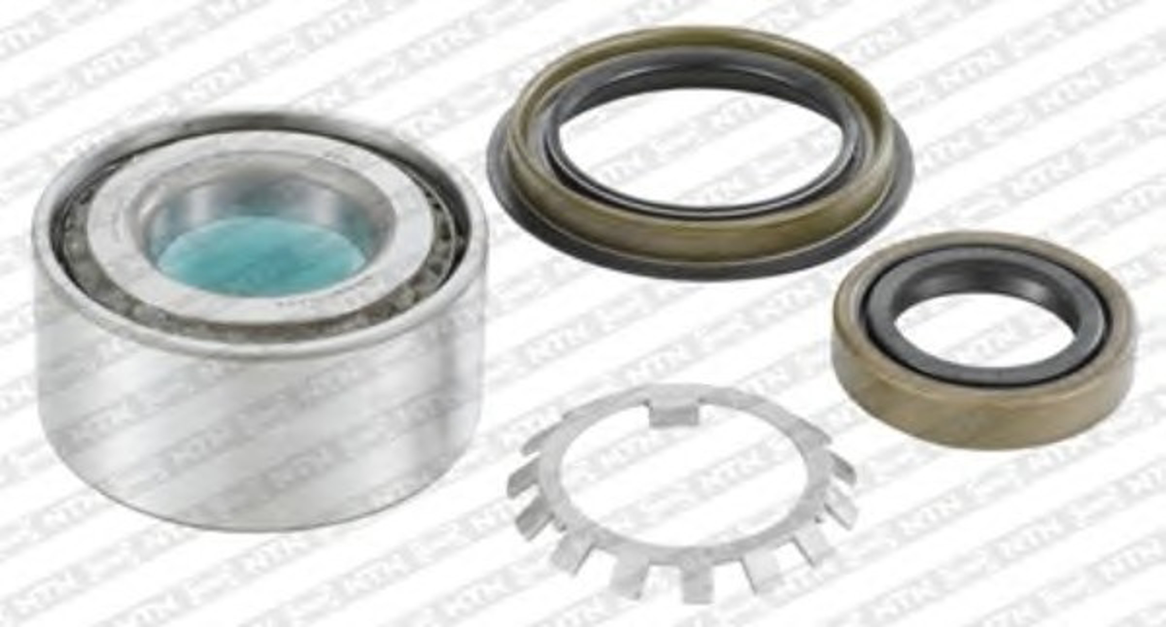 Подшипник ступичный SNR R141.61