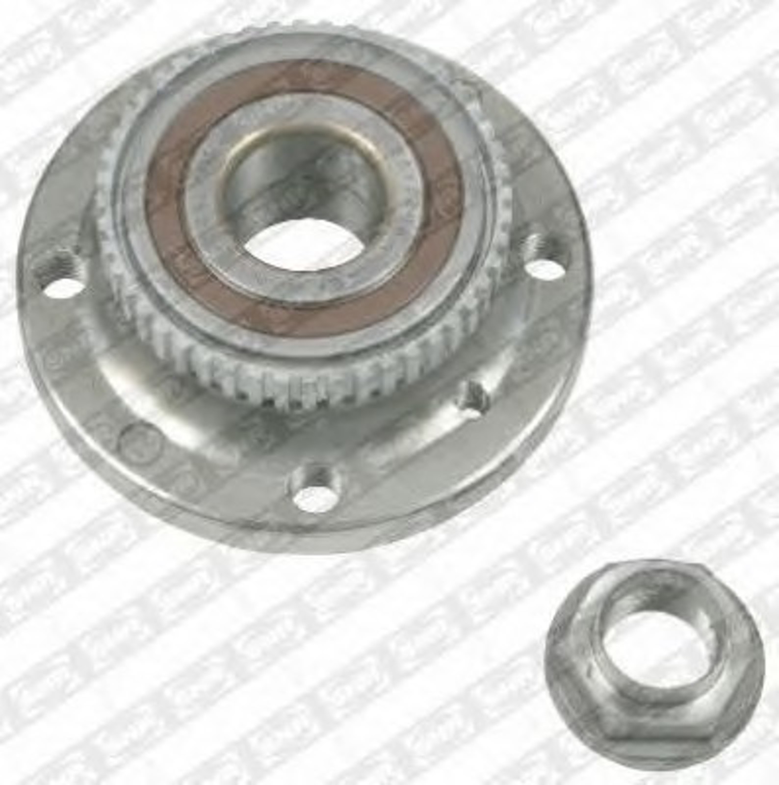 Подшипник ступичный SNR R150.17