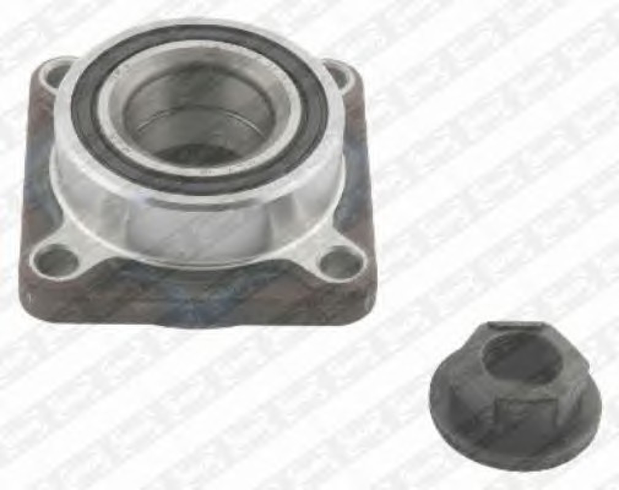 Подшипник ступичный SNR R152.46