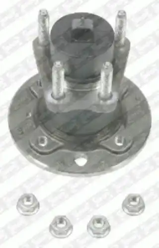 Ступичный подшипник (комплект) SNR R153.23