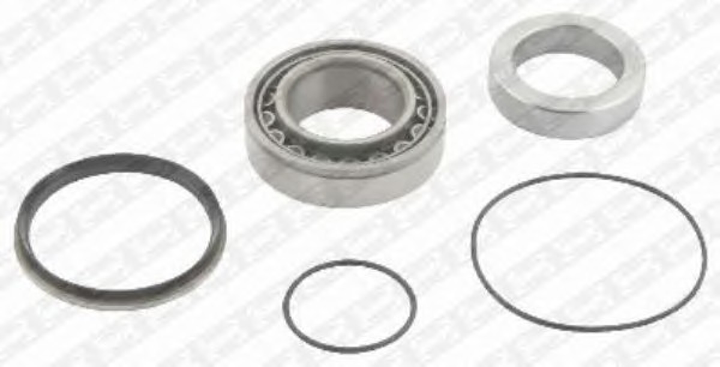 Подшипник ступичный SNR R154.36