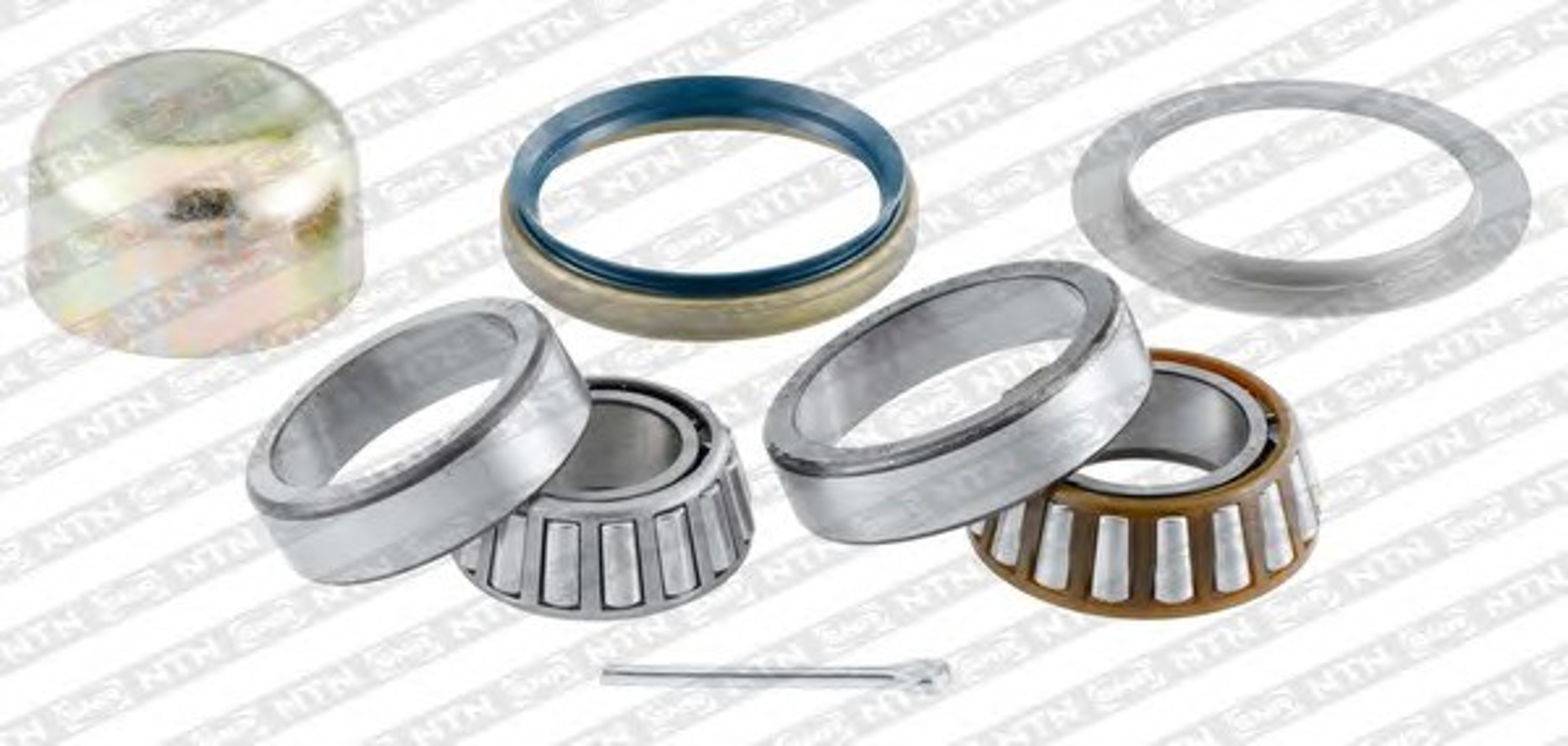 Подшипник ступичный SNR R155.06