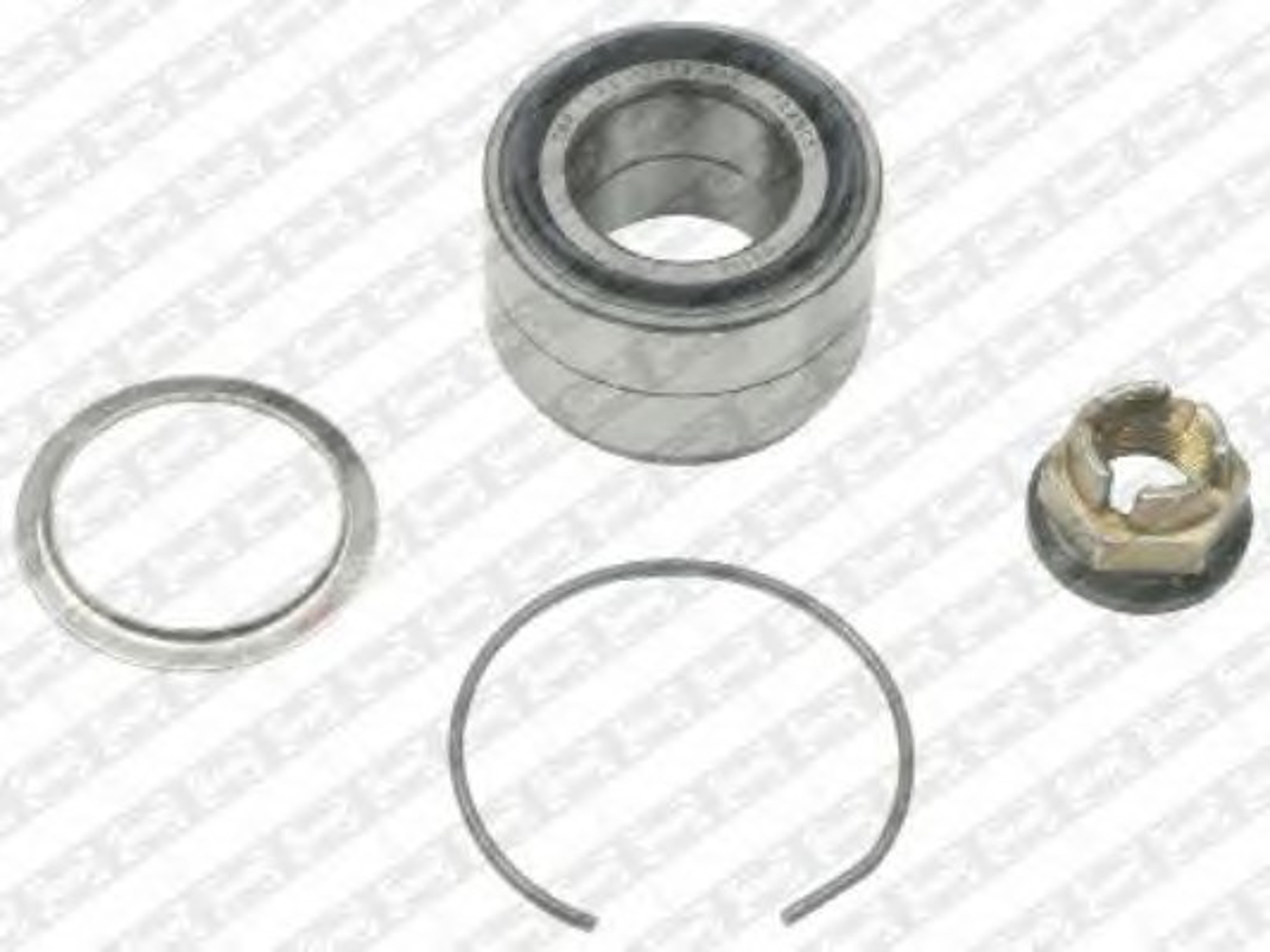 Подшипник ступичный SNR R155.12