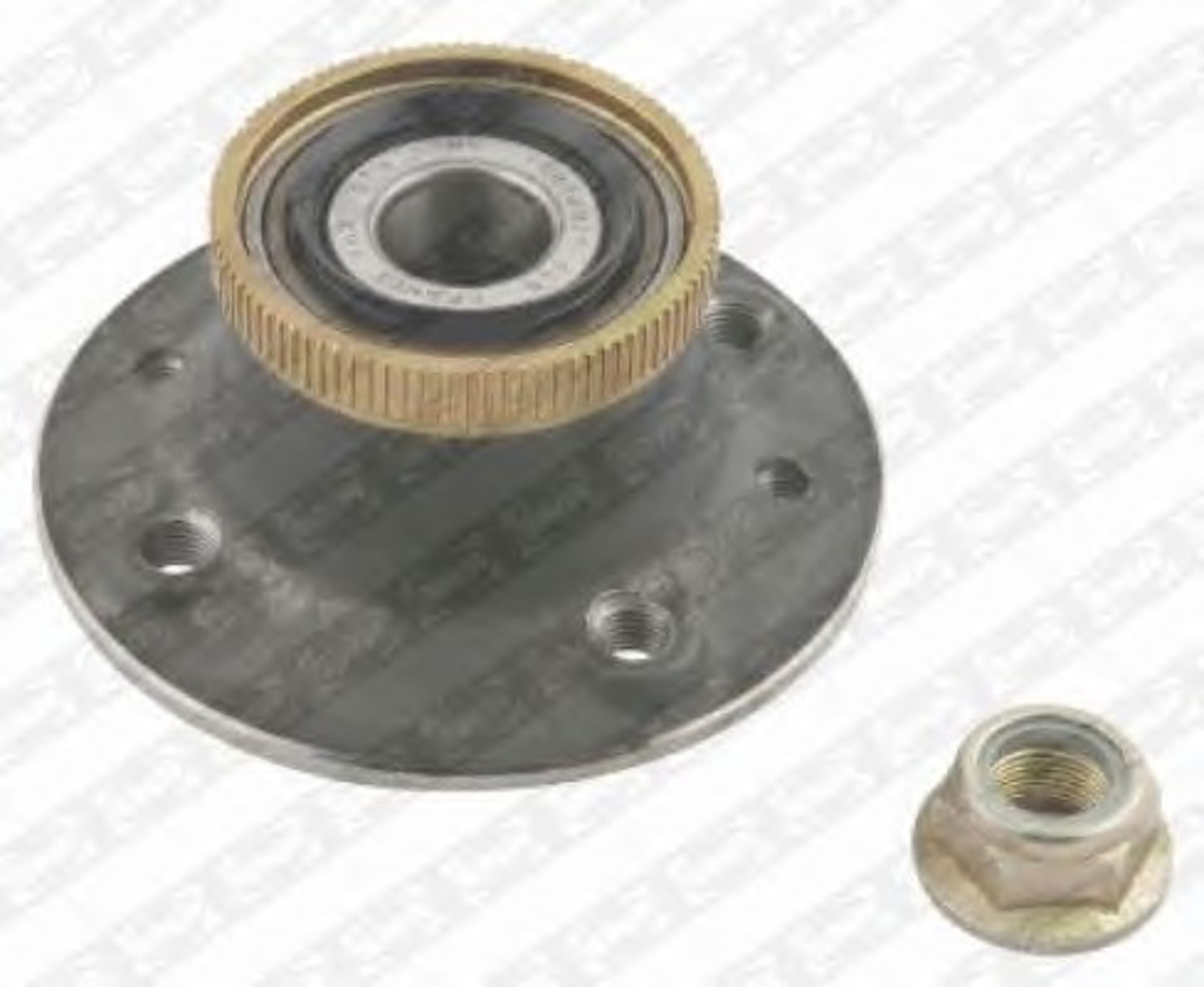 Подшипник ступичный SNR R155.26