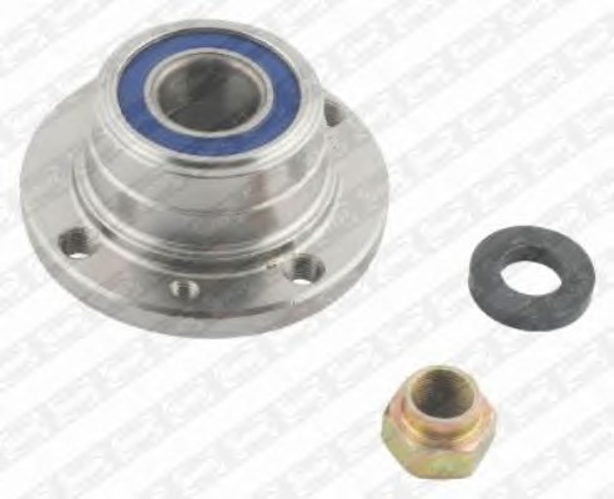 Ступица колеса SNR R158.26