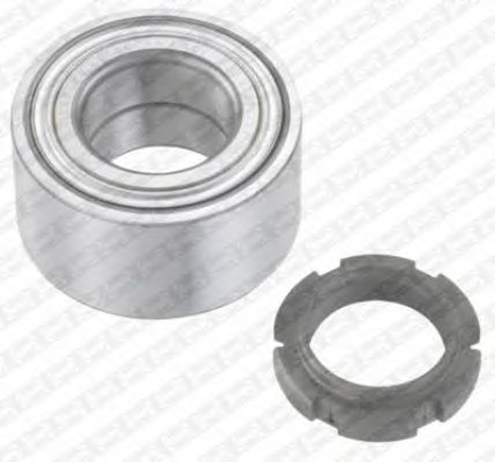 Подшипник ступичный SNR R160.46