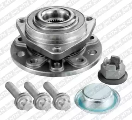 Ступица колеса SNR R16425