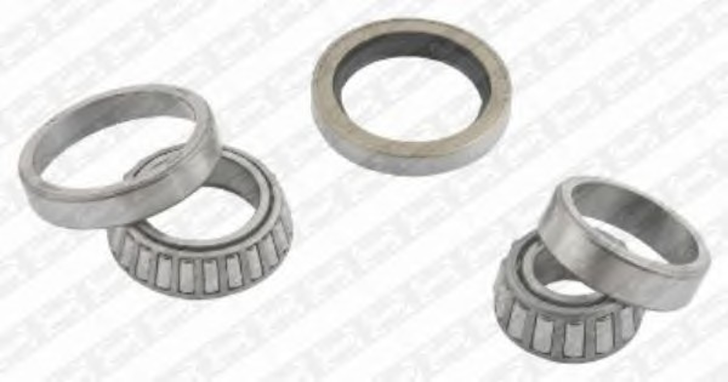 Подшипник ступичный SNR R167.03