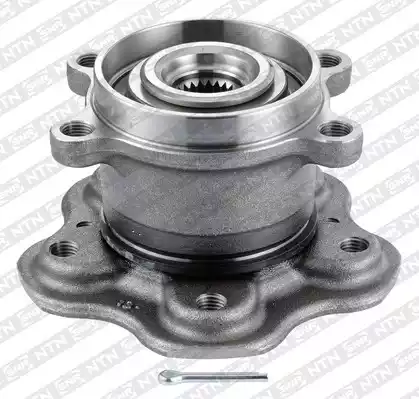 Ступица колеса SNR R168.113