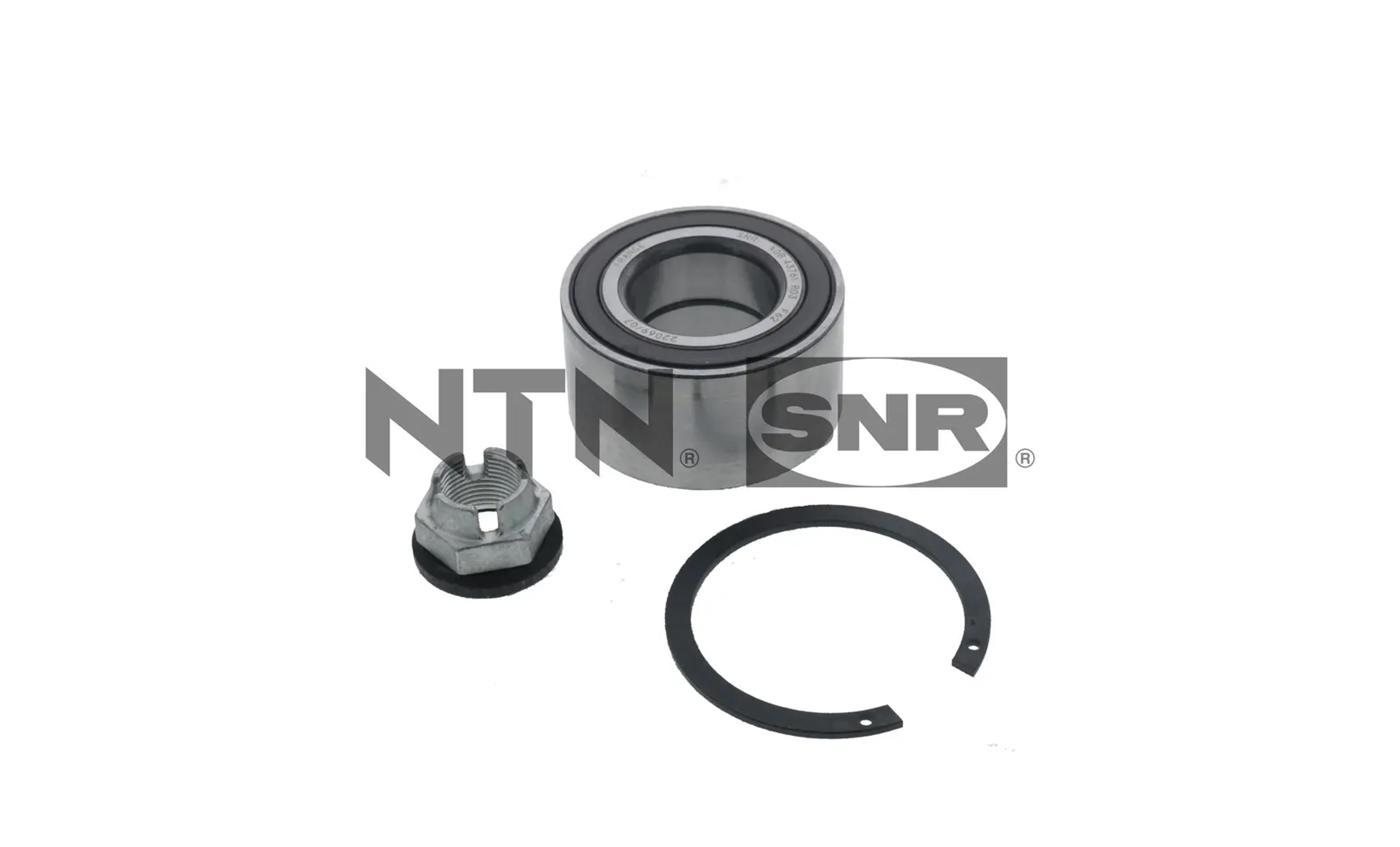 Комплект ступичного подшипника SNR R168.140