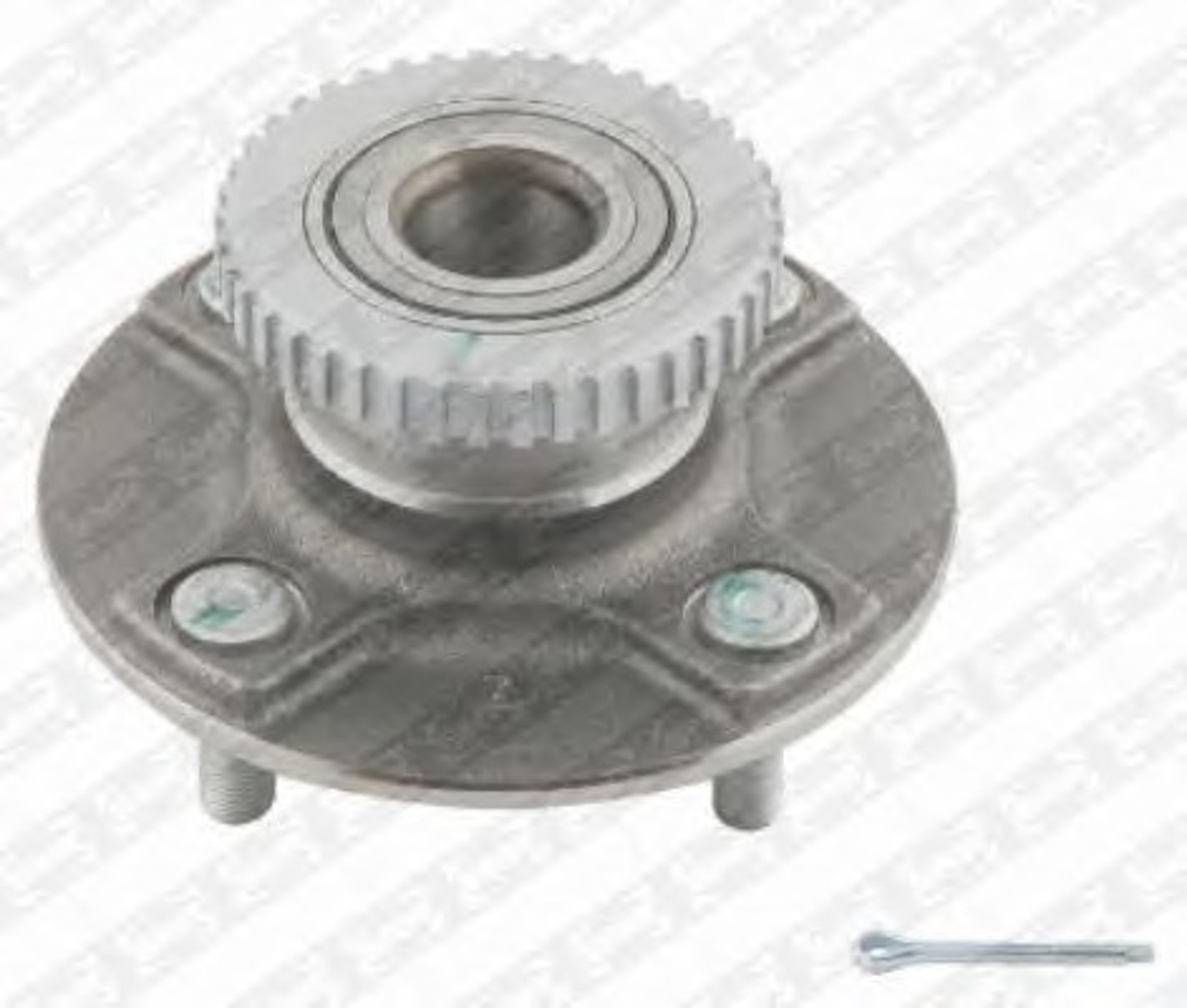 Подшипник ступичный SNR R168.33
