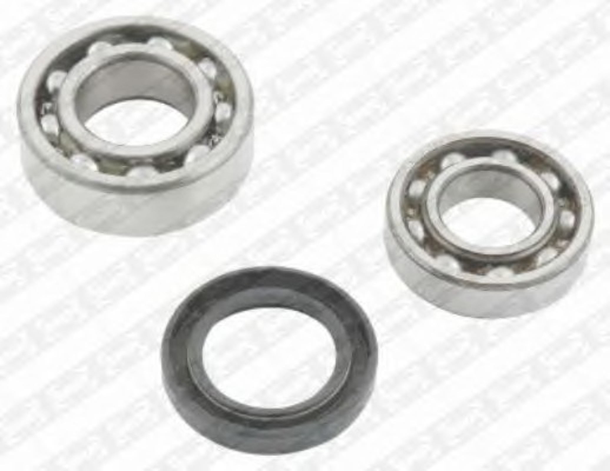 Подшипник ступичный SNR R168.49