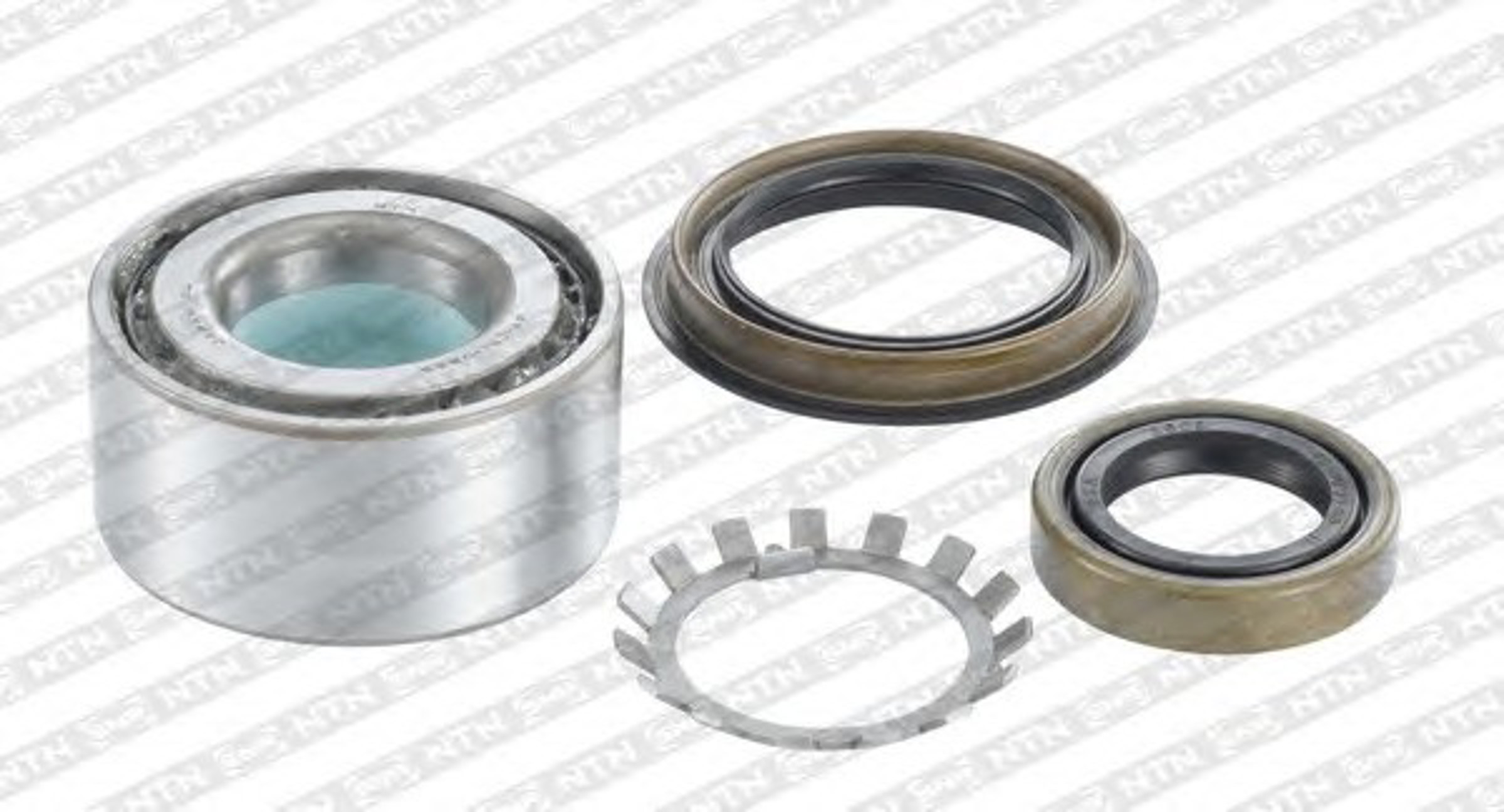 Подшипник ступичный SNR R168.67
