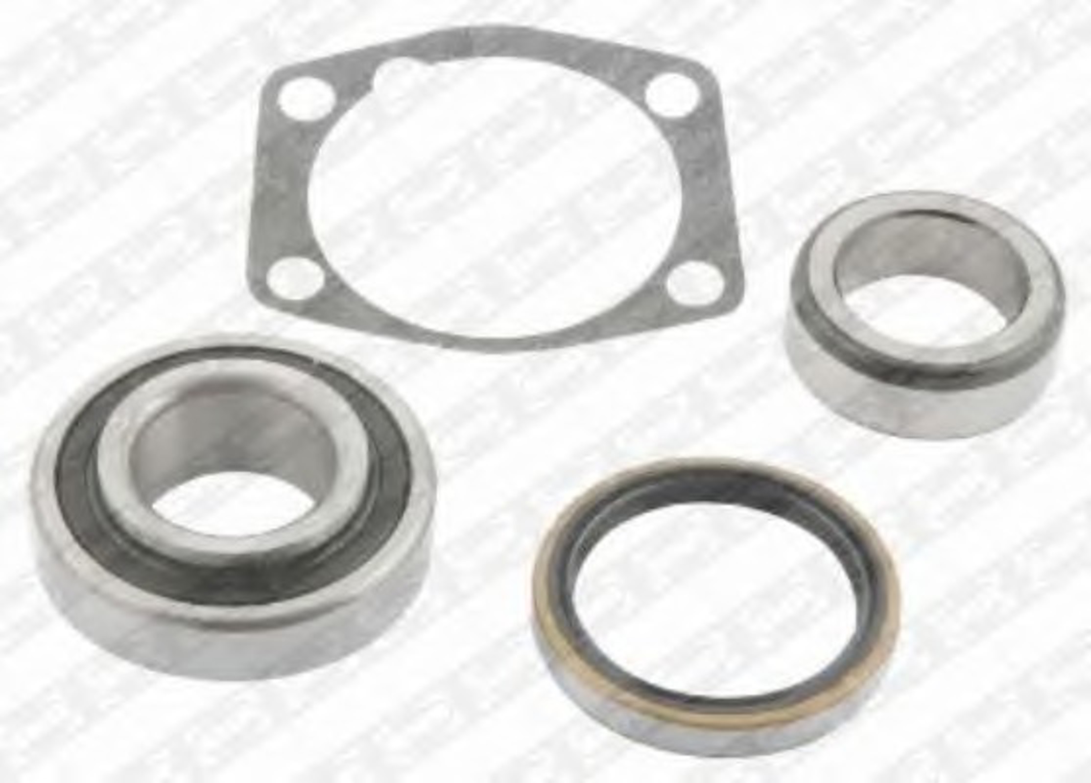 Подшипник ступичный SNR R169.04