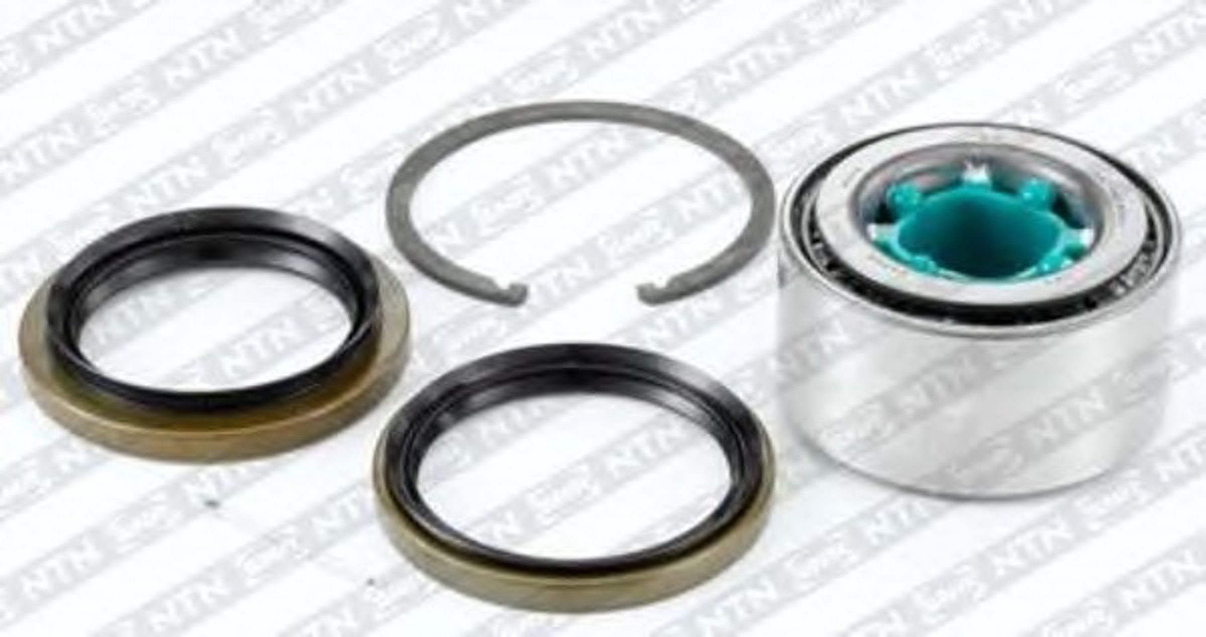 Подшипник ступичный SNR R169.84