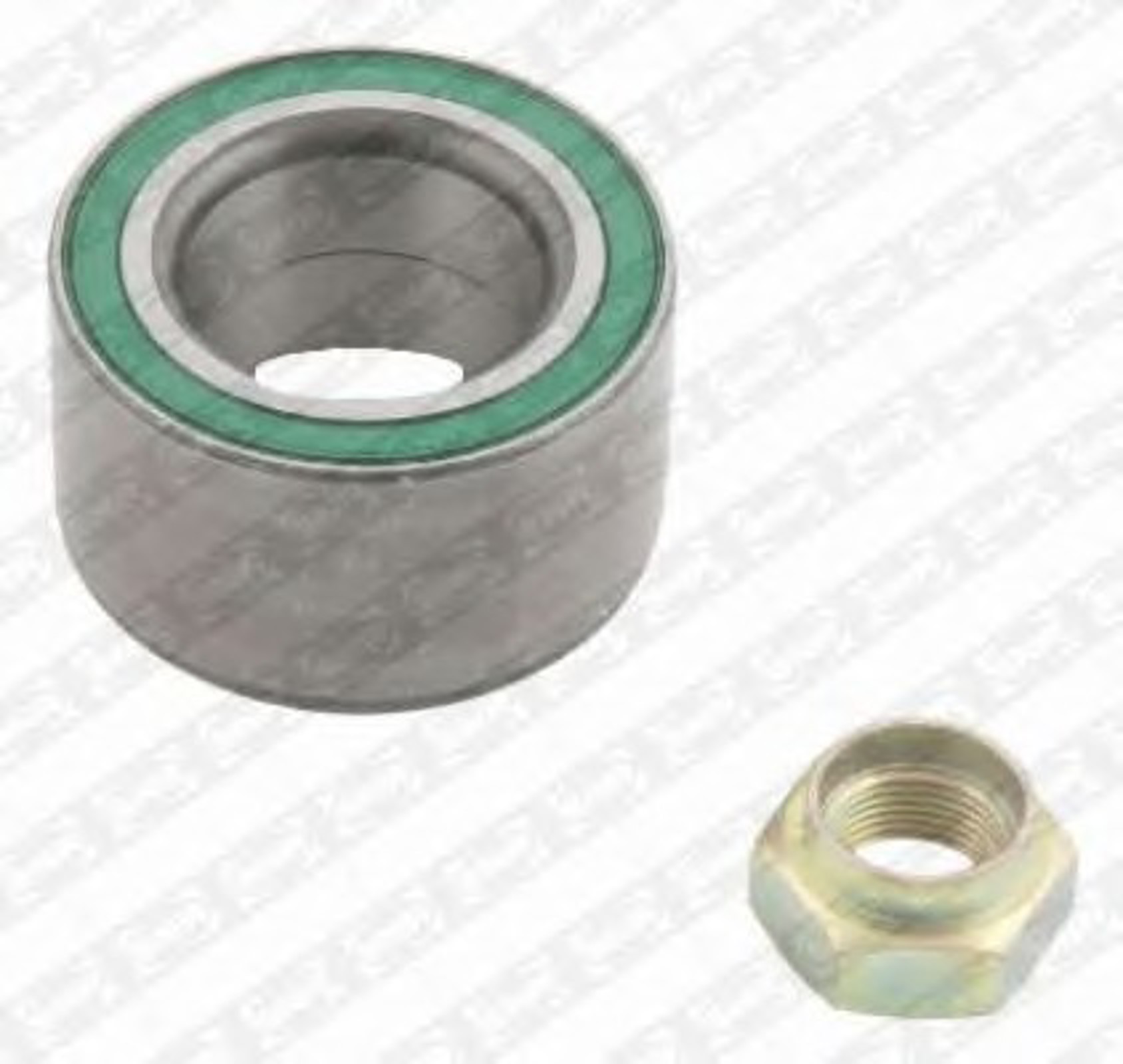 Подшипник ступичный SNR R170.07