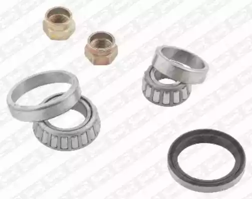 Комплект подшипника ступицы колеса SNR R170.12