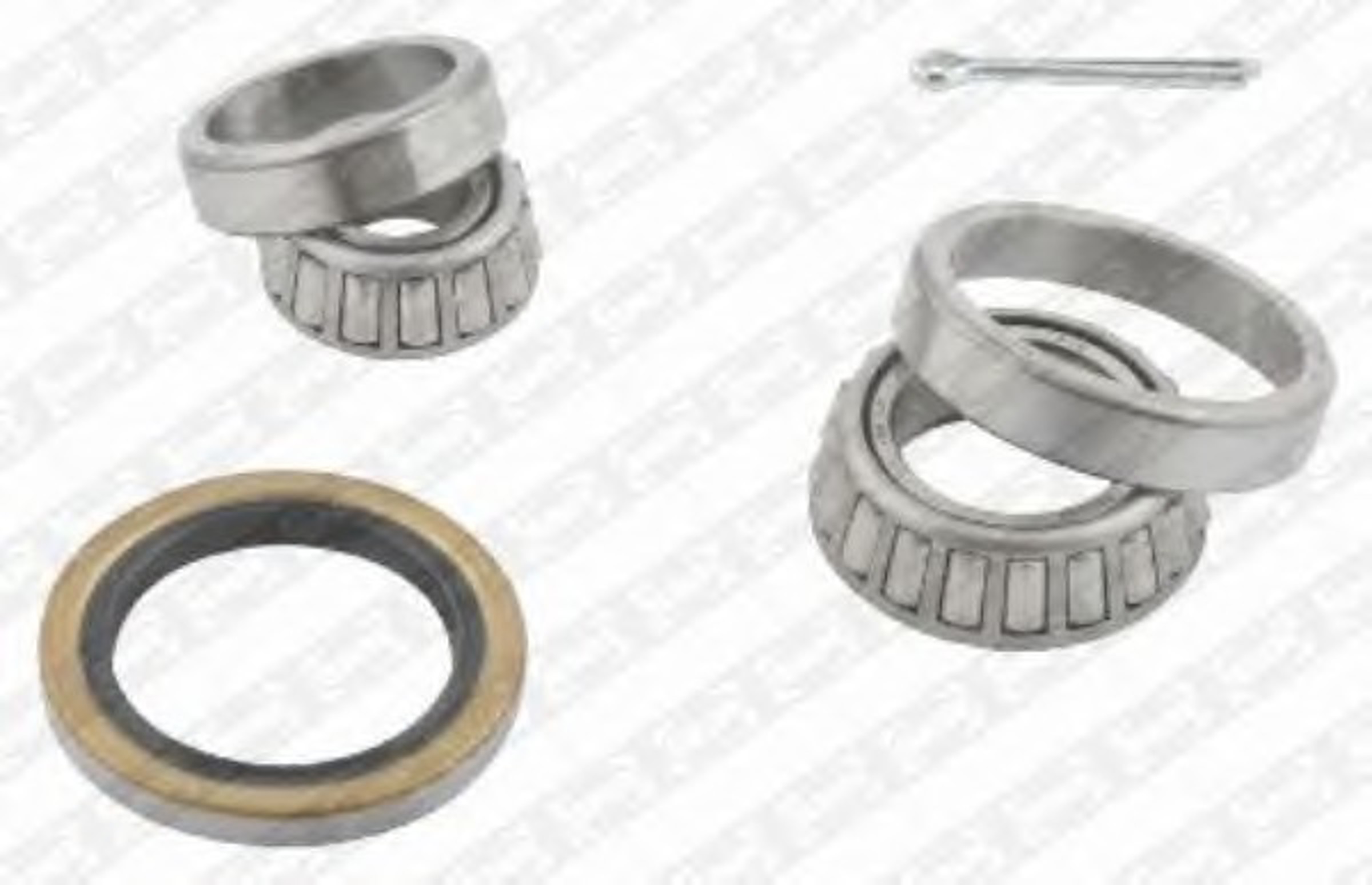 Подшипник ступичный SNR R173.02
