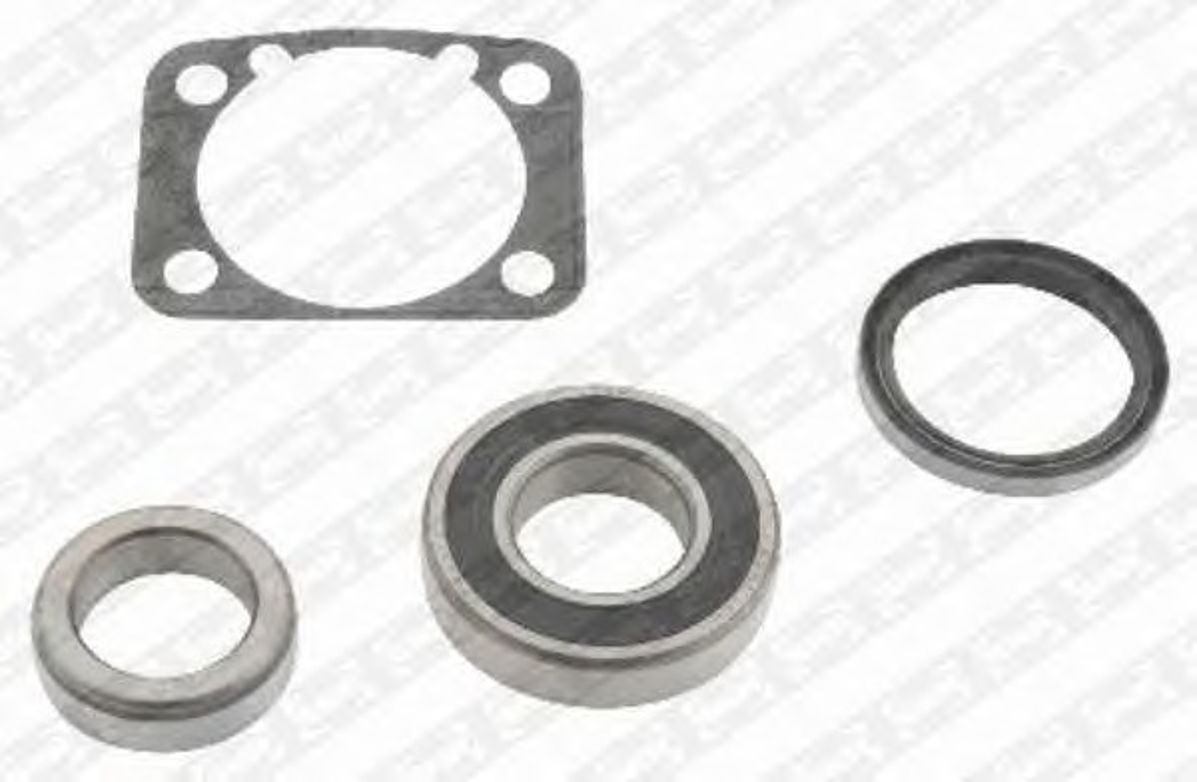 Подшипник ступичный SNR R173.05