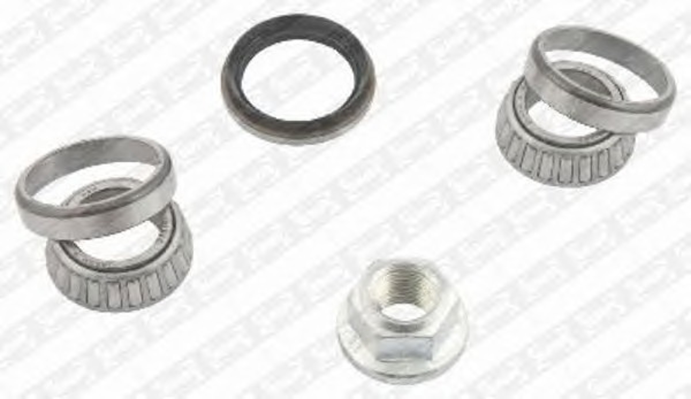 Подшипник ступичный SNR R173.09