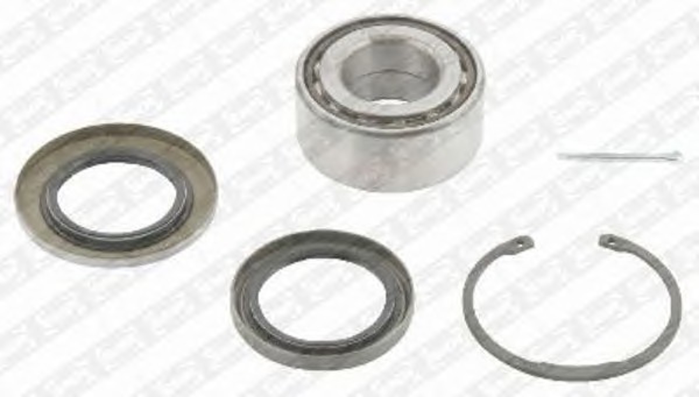 Подшипник ступичный SNR R173.10