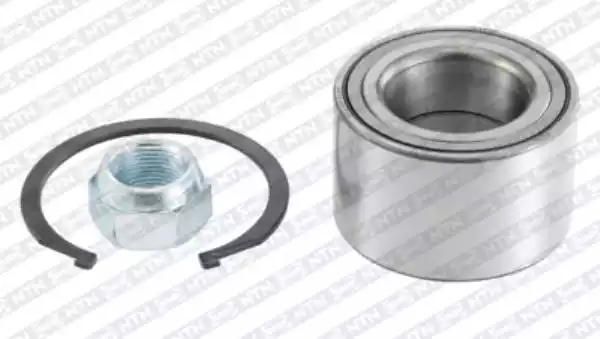 Комплект подшипника ступицы колеса SNR R173.40