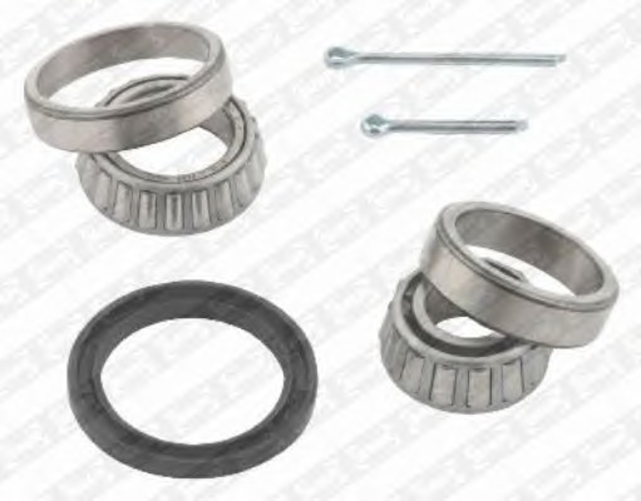 Подшипник ступичный SNR R174.09