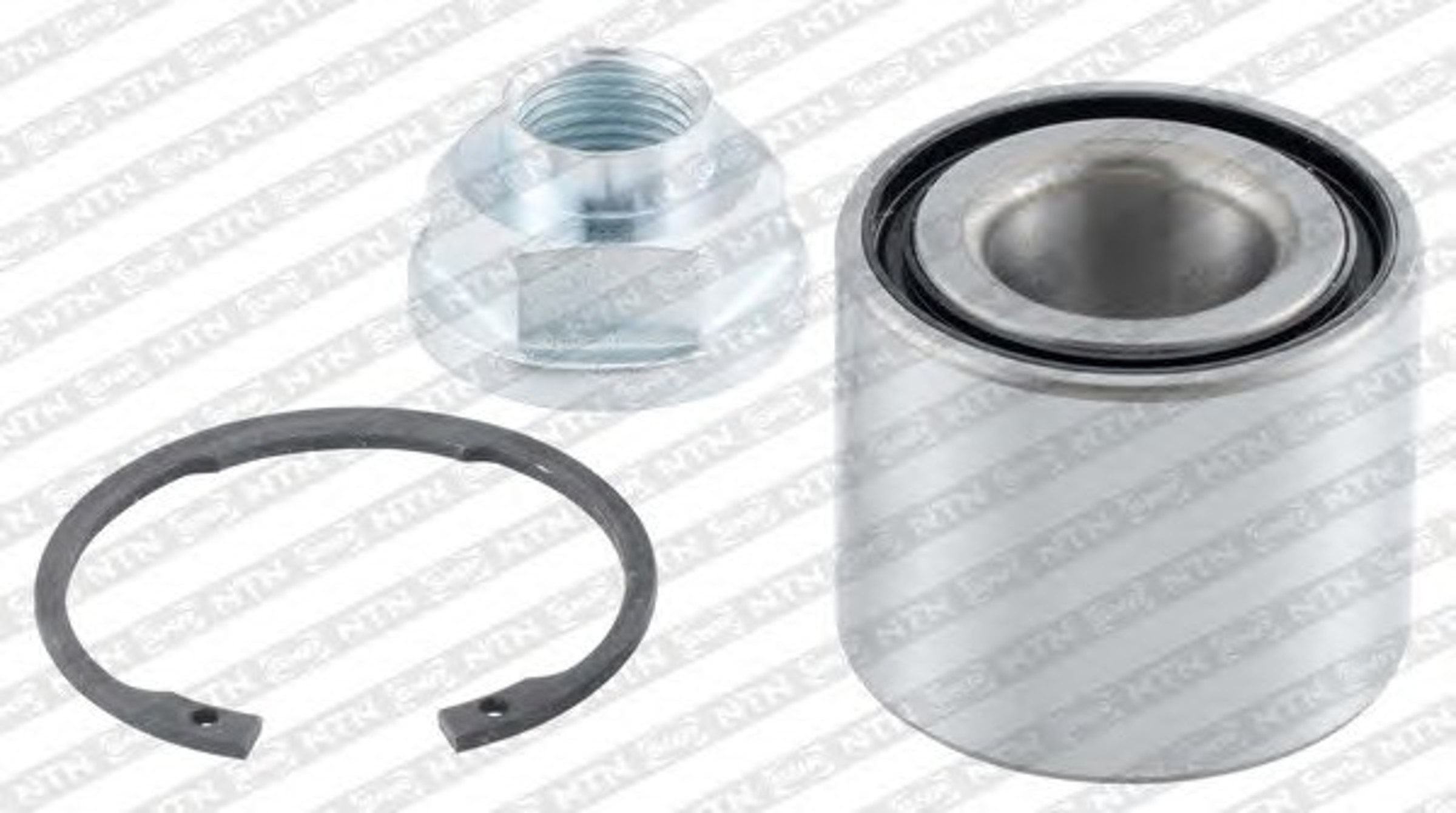 Подшипник ступичный SNR R177.42