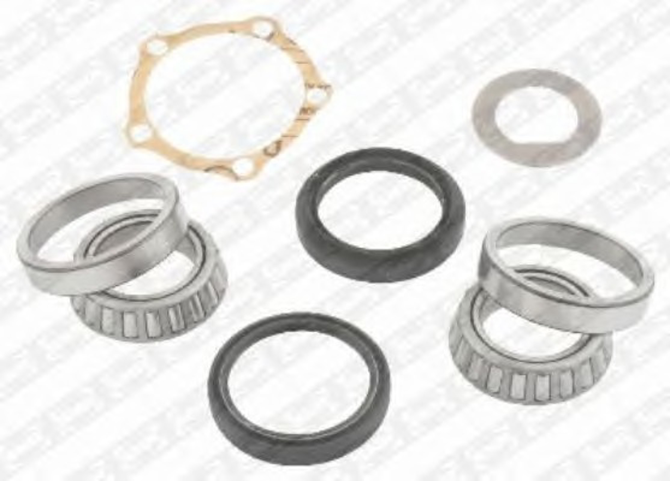 Подшипник ступичный SNR R180.02
