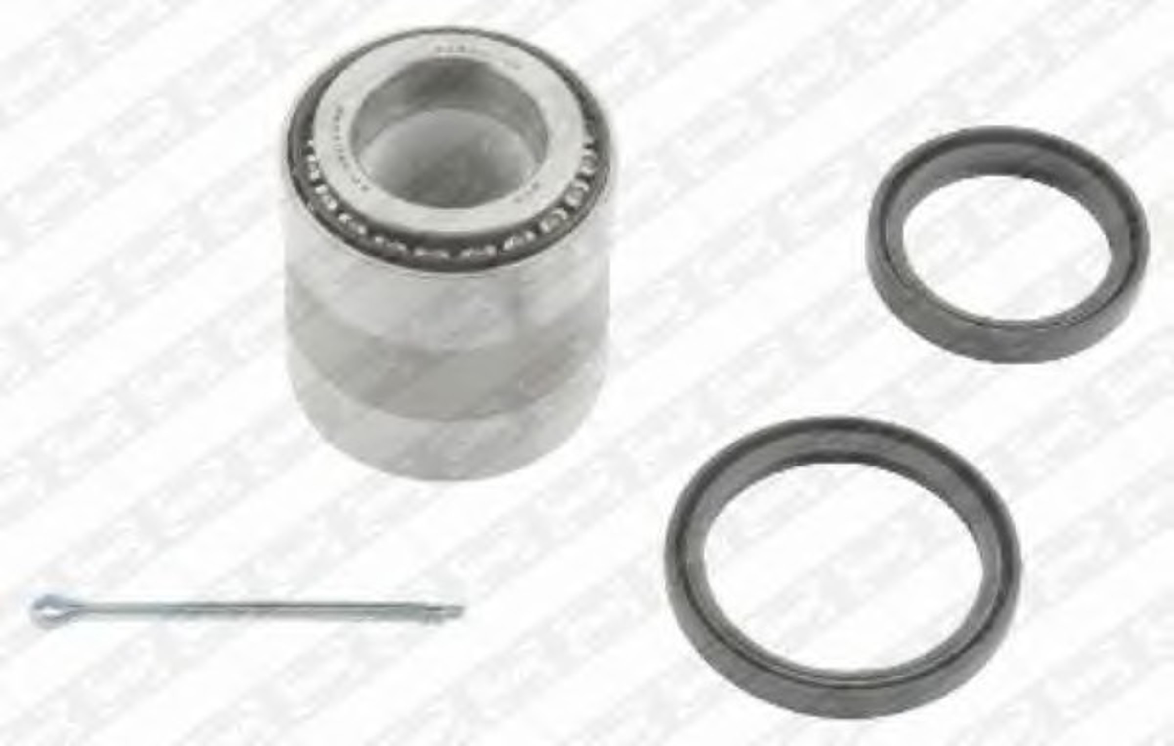 Подшипник ступичный SNR R181.03