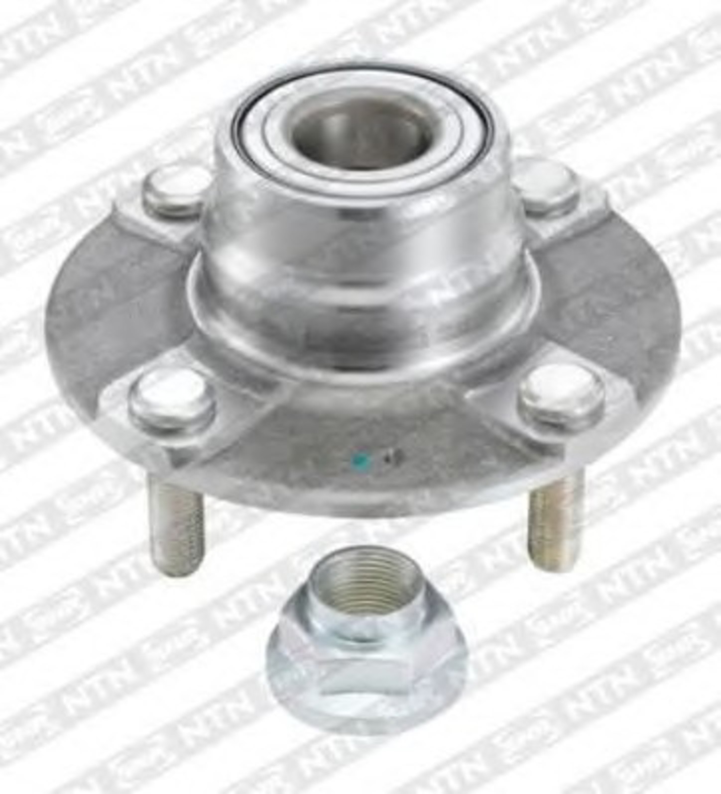Ступица колеса SNR R184.11