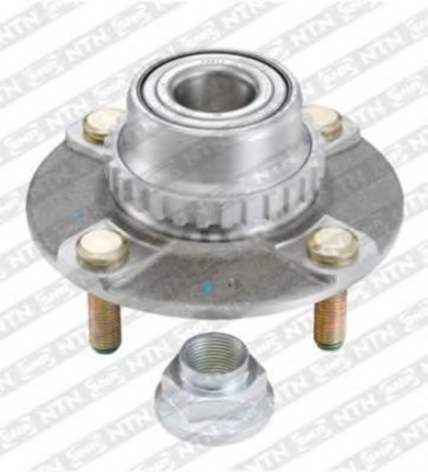 Ступица колеса SNR R184.19