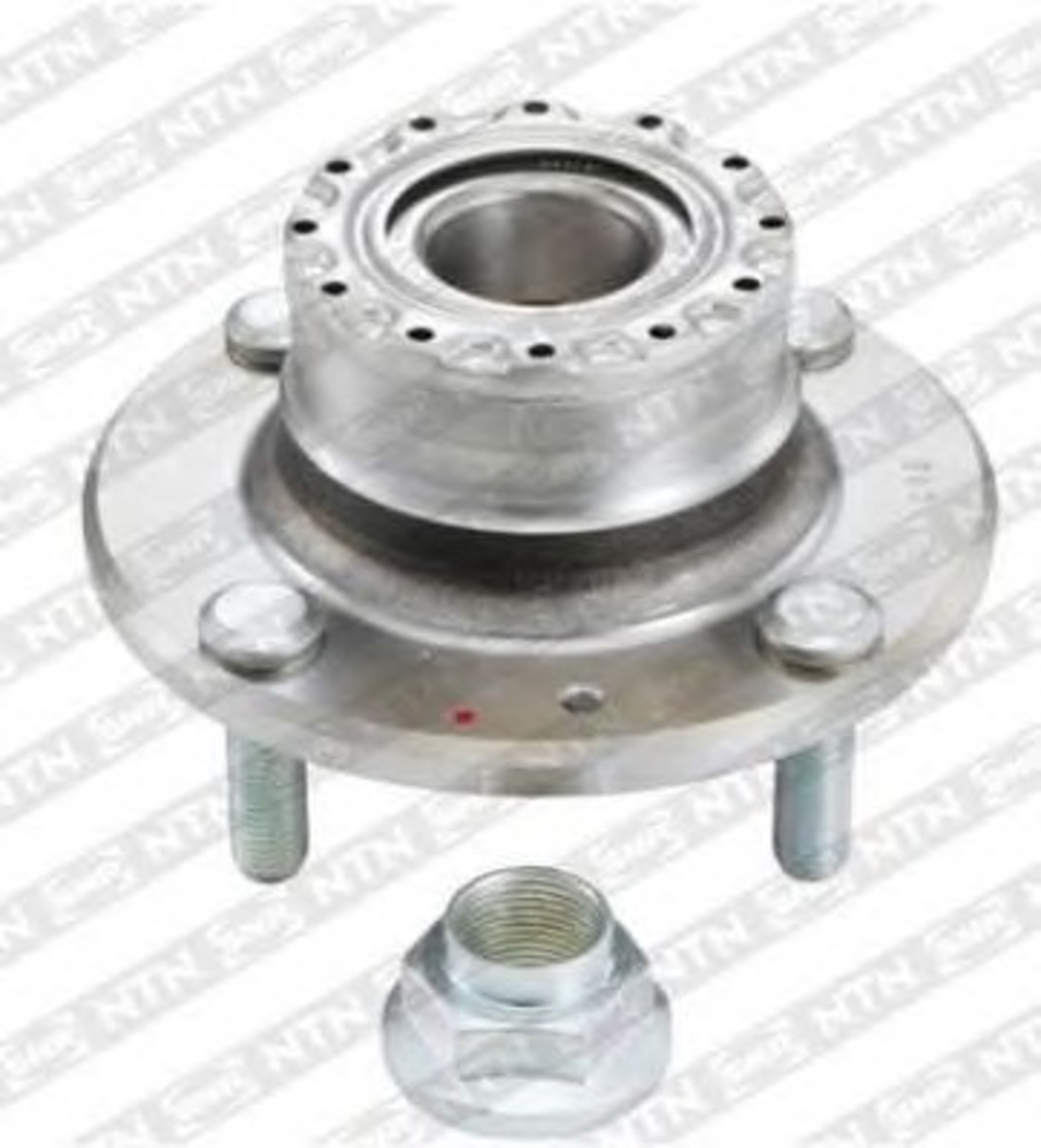 Подшипник ступичный SNR R184.25