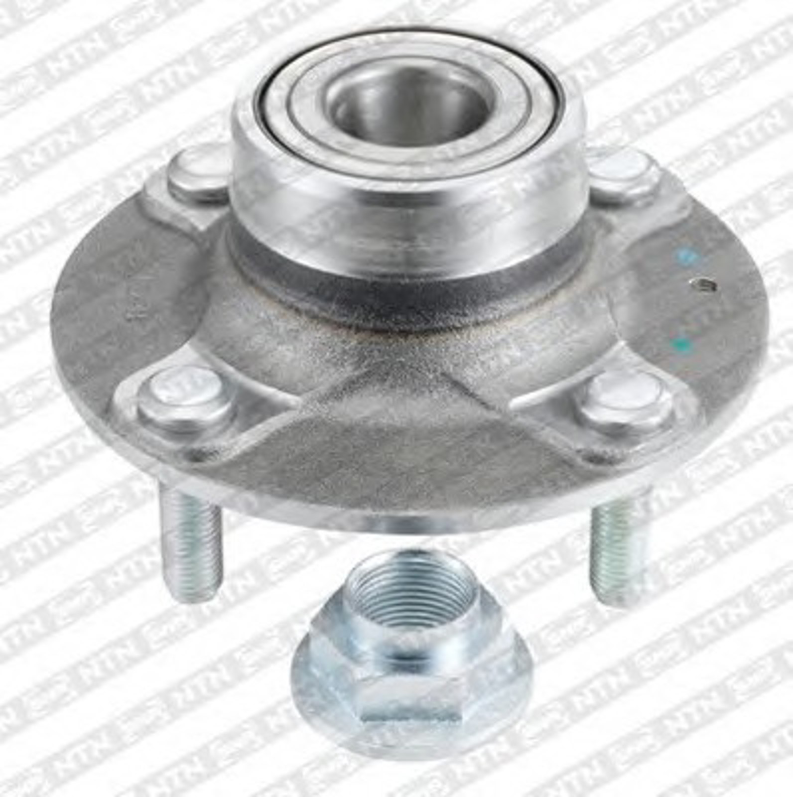 Ступица колеса SNR R184.28