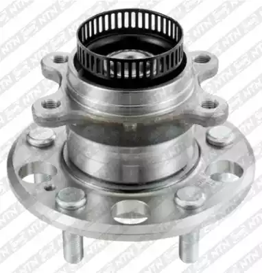 Комплект ступичного подшипника колеса SNR R184.30