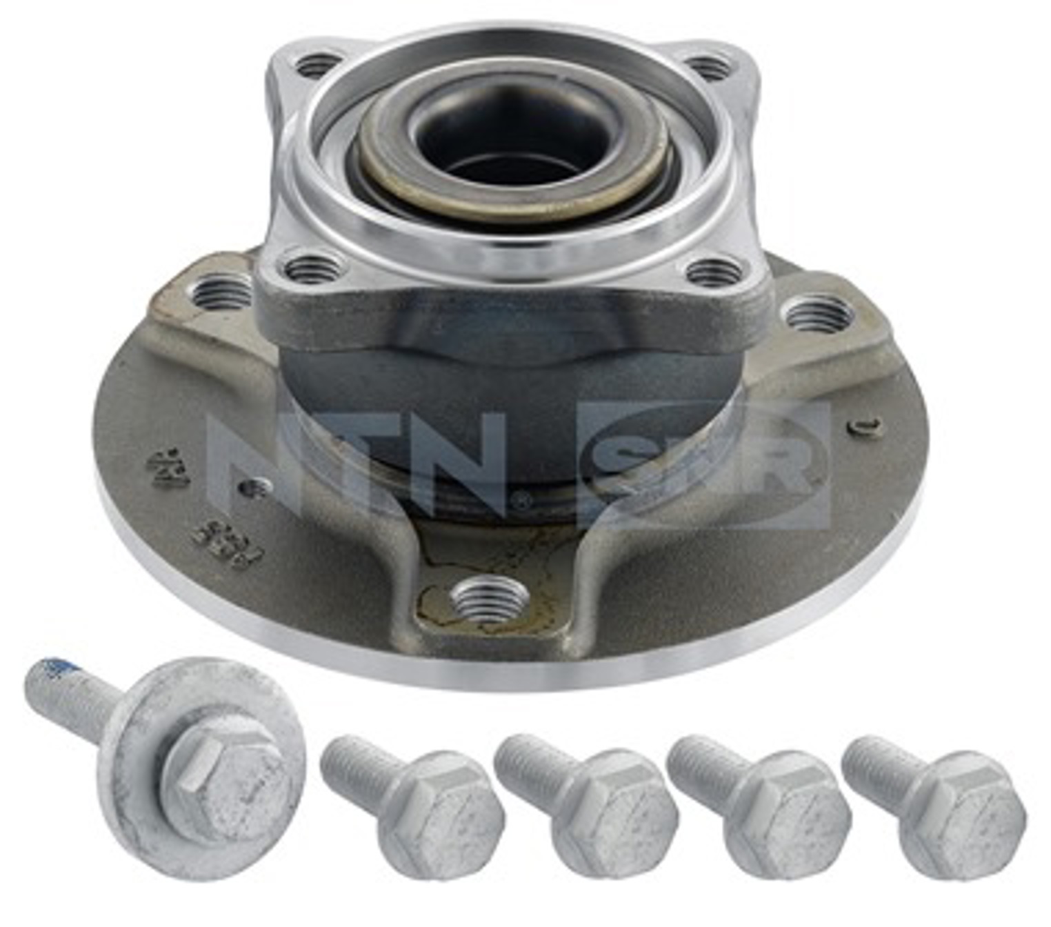 Подшипник ступичный SNR R187.04